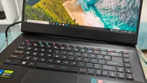 New Laptop MSI Katana GF66 32GB Intel Core I7 SSD 1T