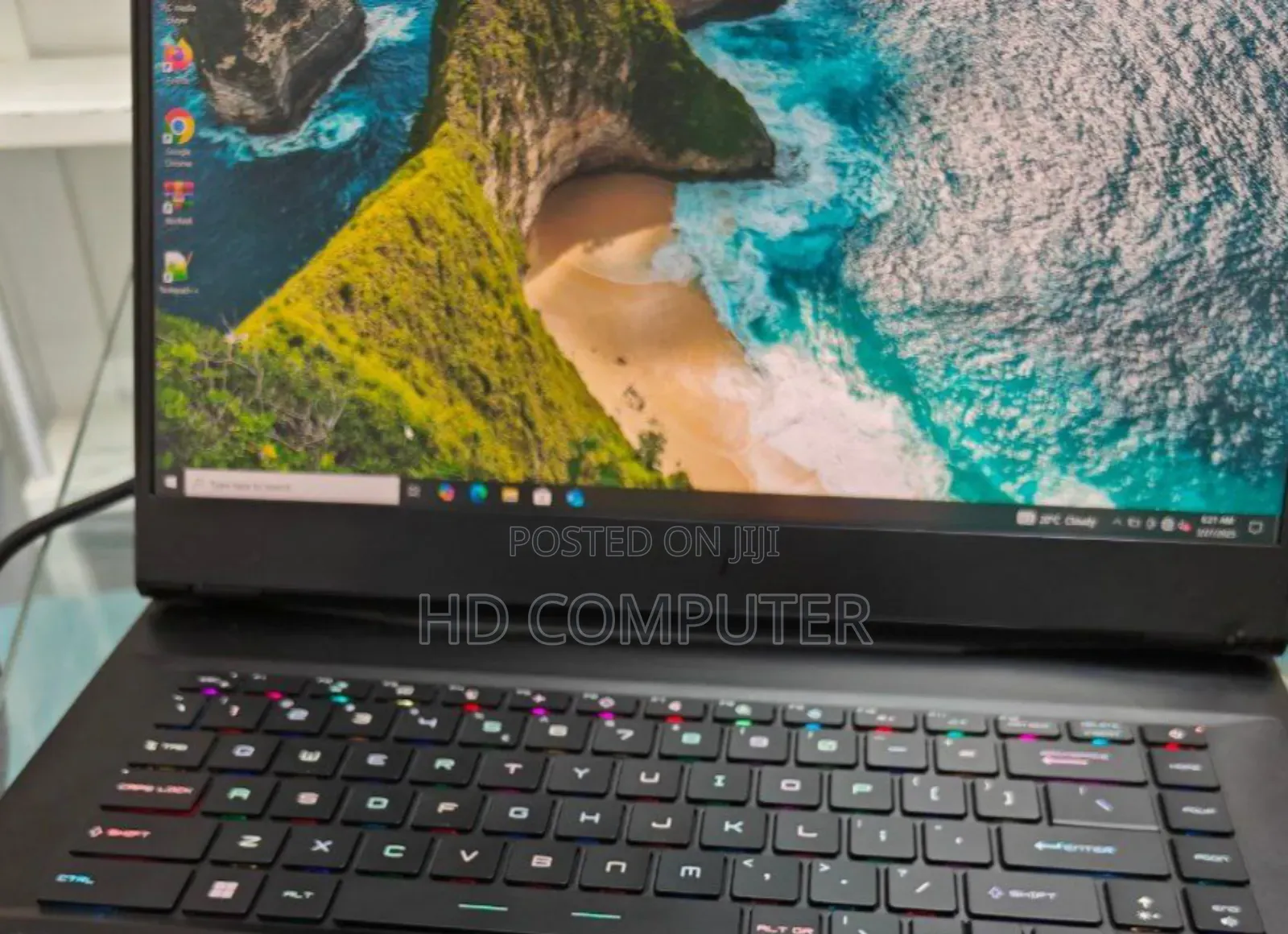 New Laptop MSI Katana GF66 32GB Intel Core I7 SSD 1T