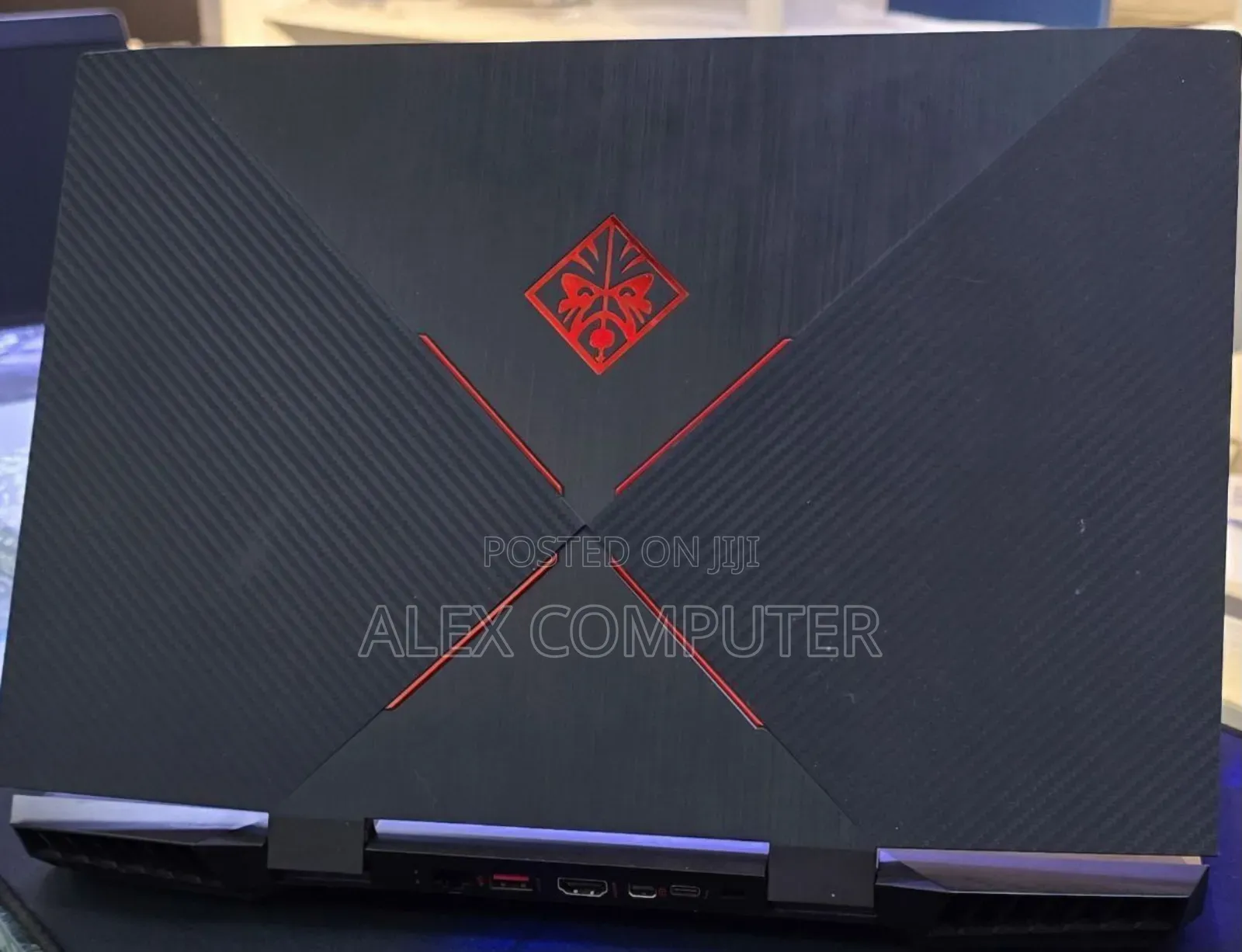 New Laptop HP Omen X 16GB Intel Core I7 SSD 512GB