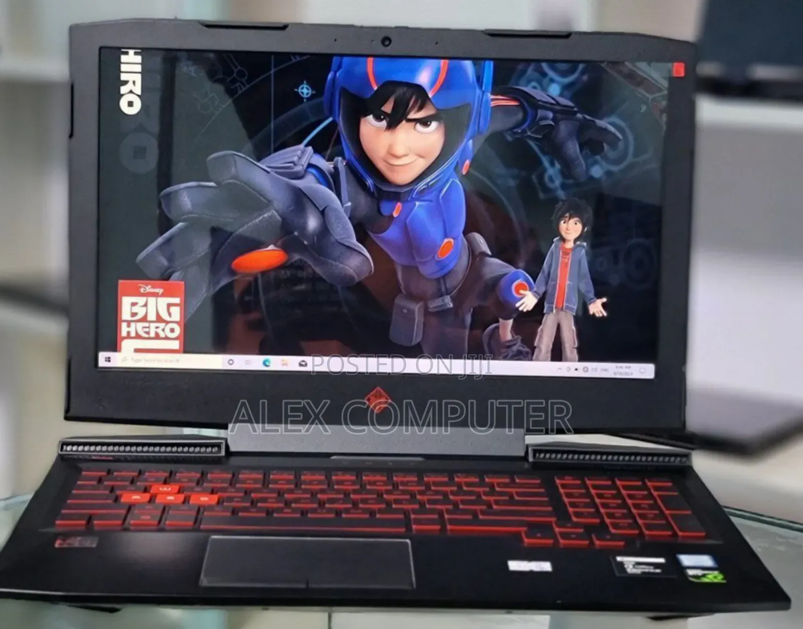 New Laptop HP Omen X 16GB Intel Core I7 SSD 512GB