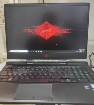 New Laptop HP Omen X 16GB Intel Core I7 SSD 512GB