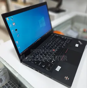 New Laptop Lenovo ThinkPad T495s 16GB AMD Ryzen 5 SSD 512GB