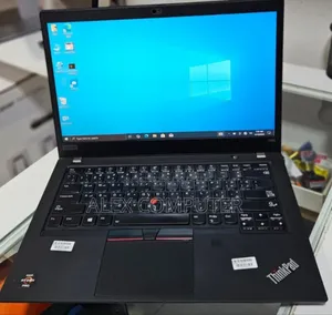 New Laptop Lenovo ThinkPad T495s 16GB AMD Ryzen 5 SSD 512GB