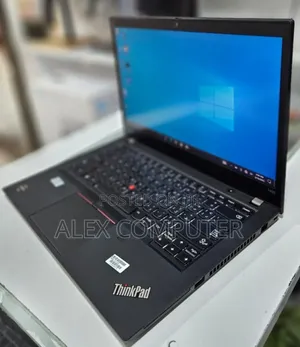 New Laptop Lenovo ThinkPad T495s 16GB AMD Ryzen 5 SSD 512GB