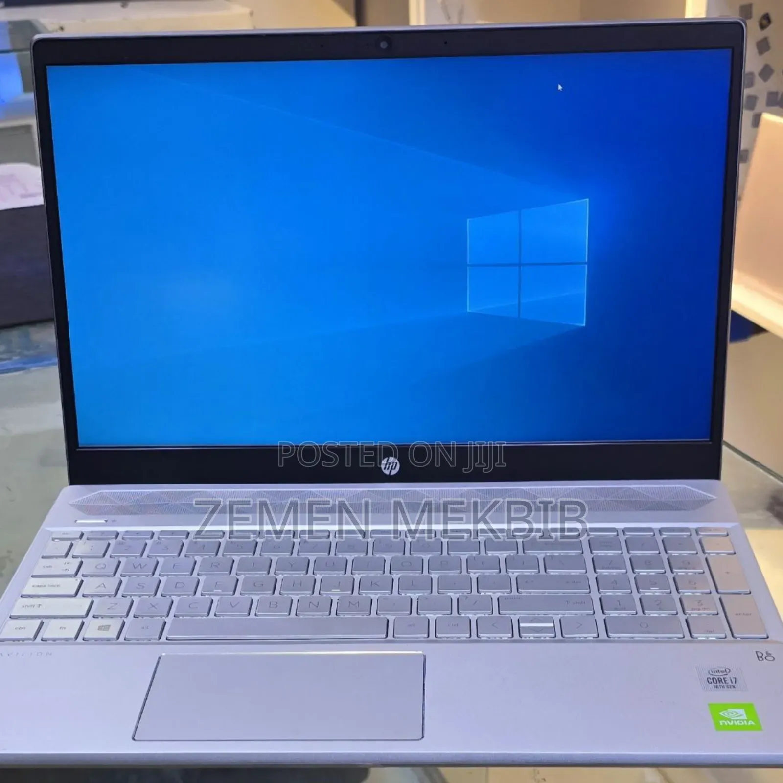 New Laptop HP Pavilion 15 16GB Intel Core I7 SSD 512GB