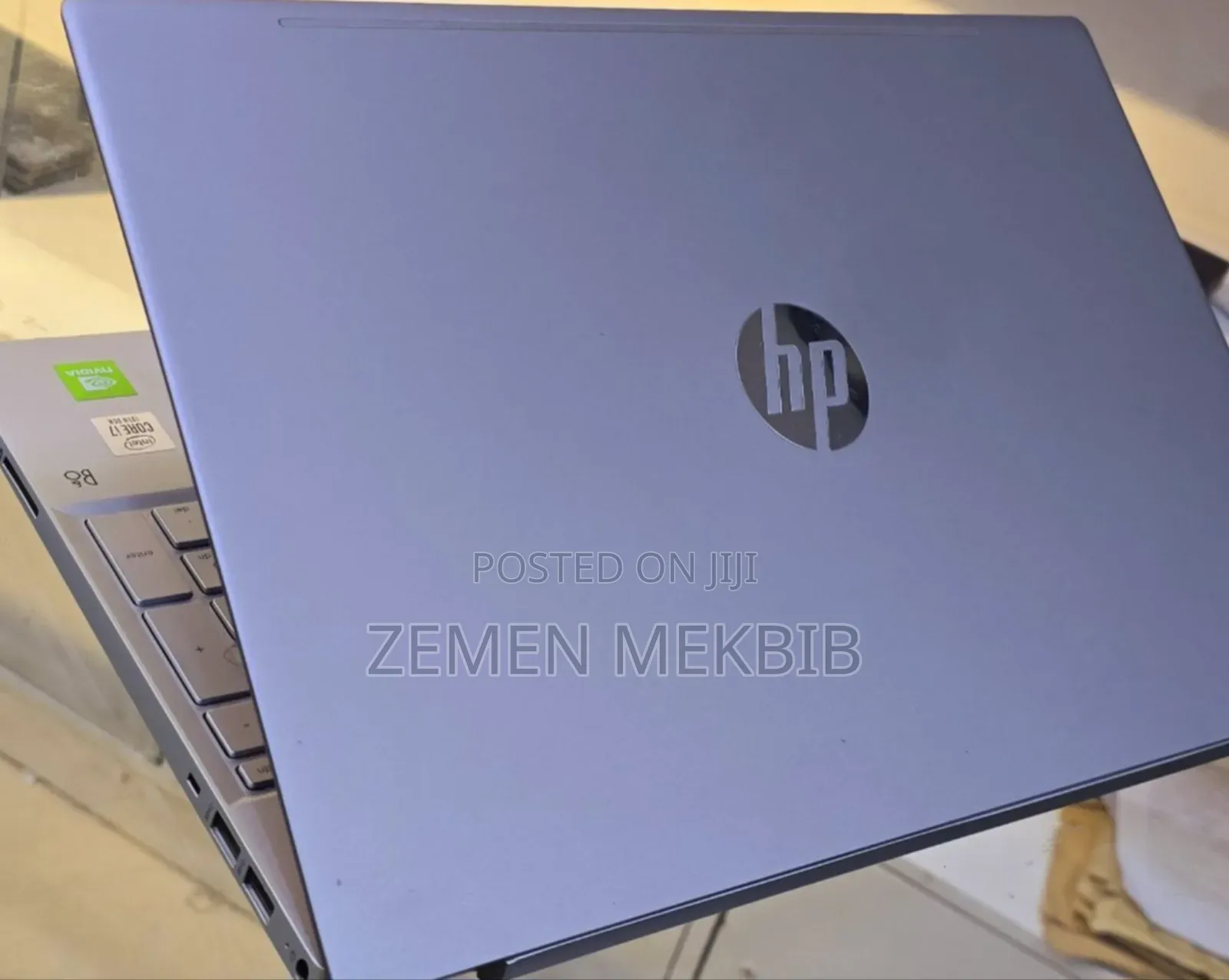 New Laptop HP Pavilion 15 16GB Intel Core I7 SSD 512GB