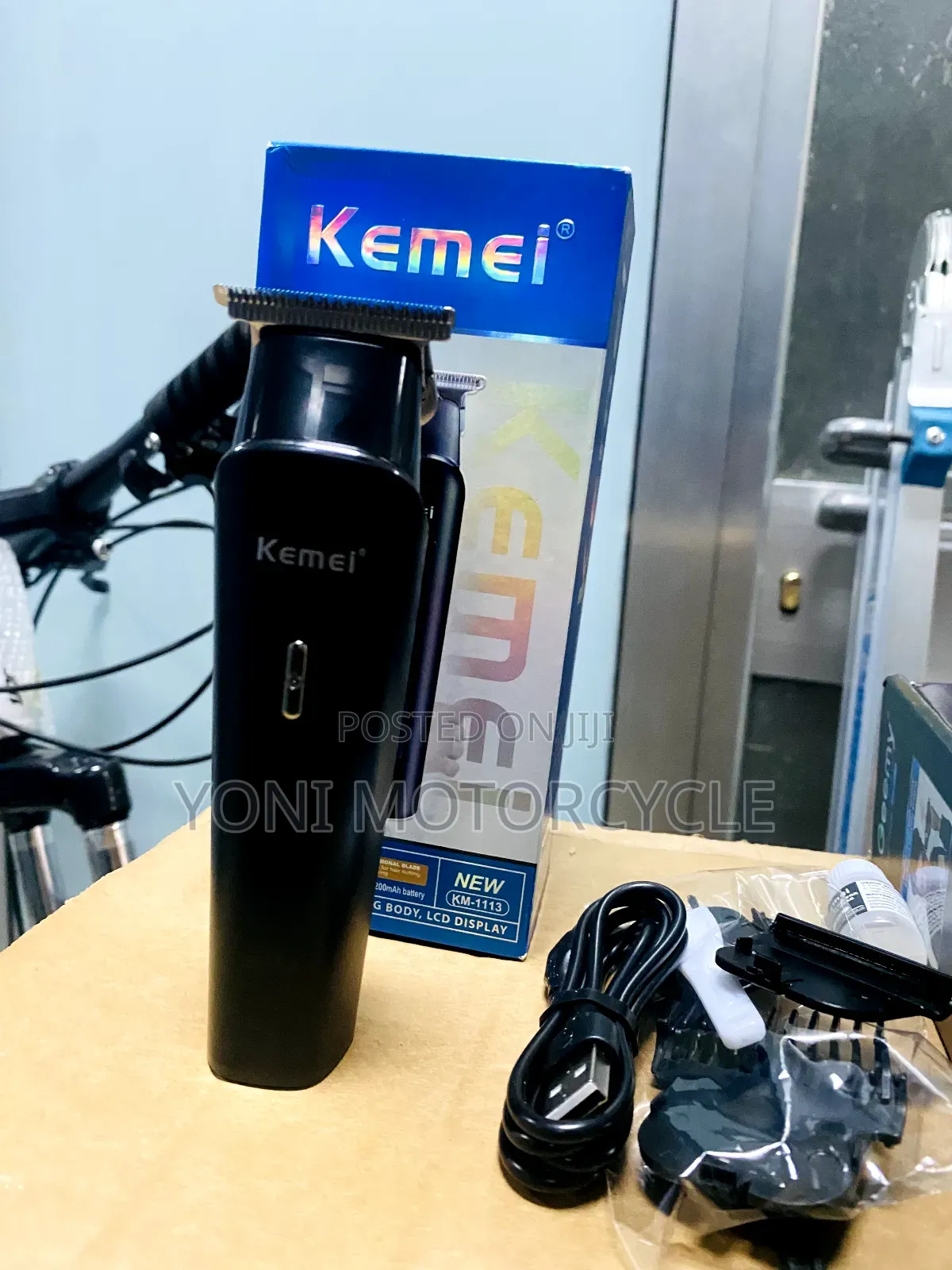 Kemei25kemeiclipper32clipper