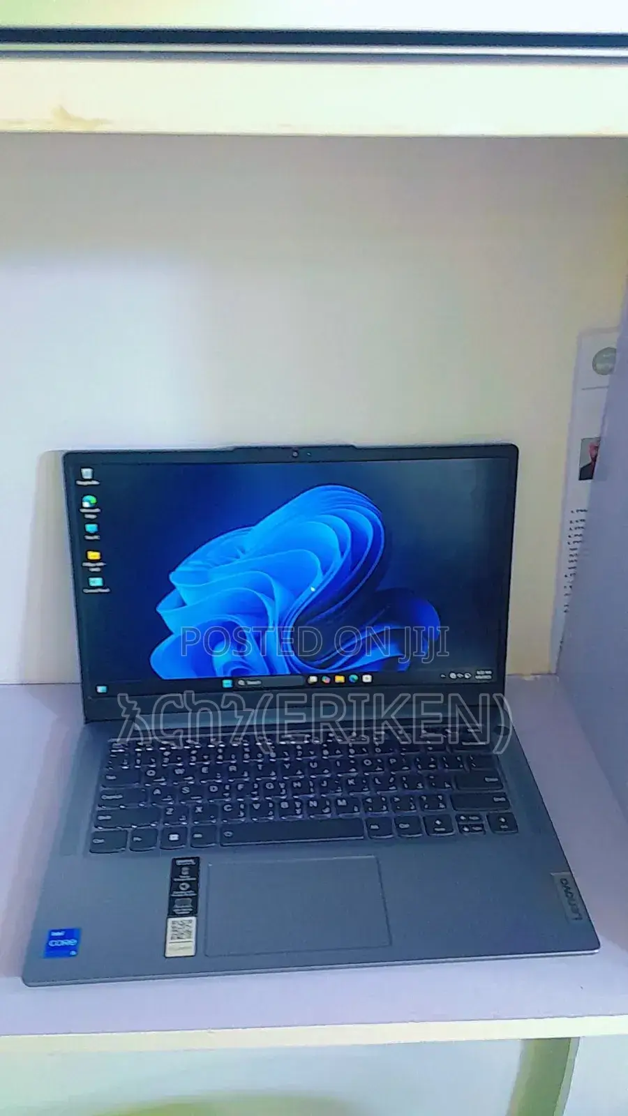 New Laptop Lenovo 8GB Intel Core I5 SSD 512GB