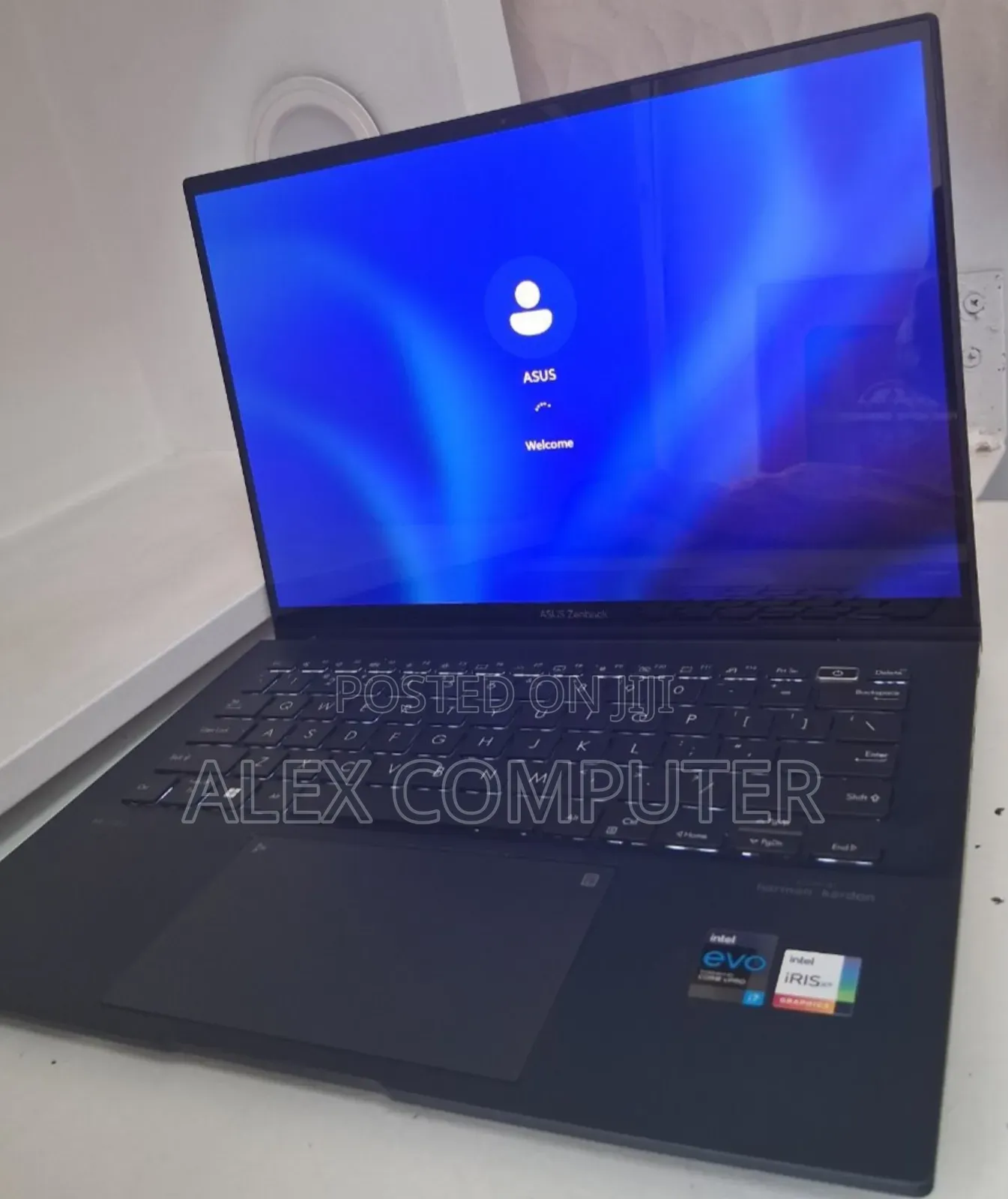 New Laptop Asus ZenBook UX32A 16GB Intel Core I7 SSD 1T