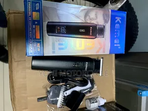 Kemei44kemei Chargeable