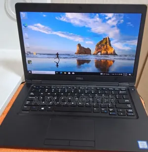 New Laptop Dell Latitude 14 5480 8GB Intel Core I7 SSD 256GB