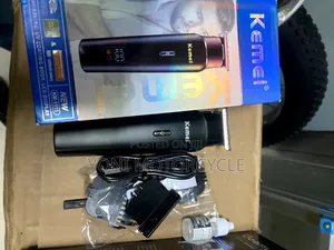 Kemei Clipper75clipper5