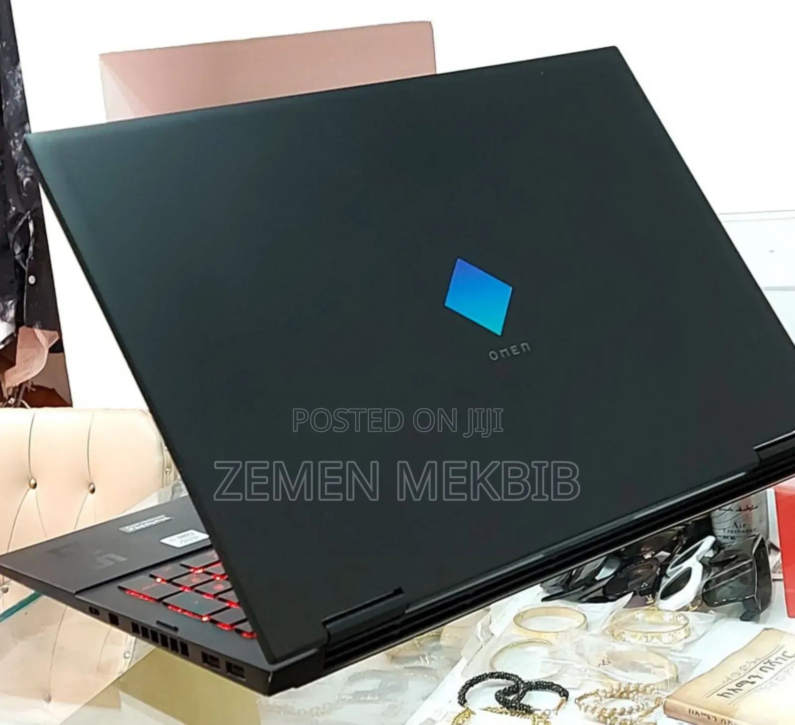 New Laptop HP Omen 15 16GB Intel Core I7 SSD 512GB