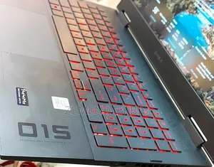 New Laptop HP Omen 15 16GB Intel Core I7 SSD 512GB