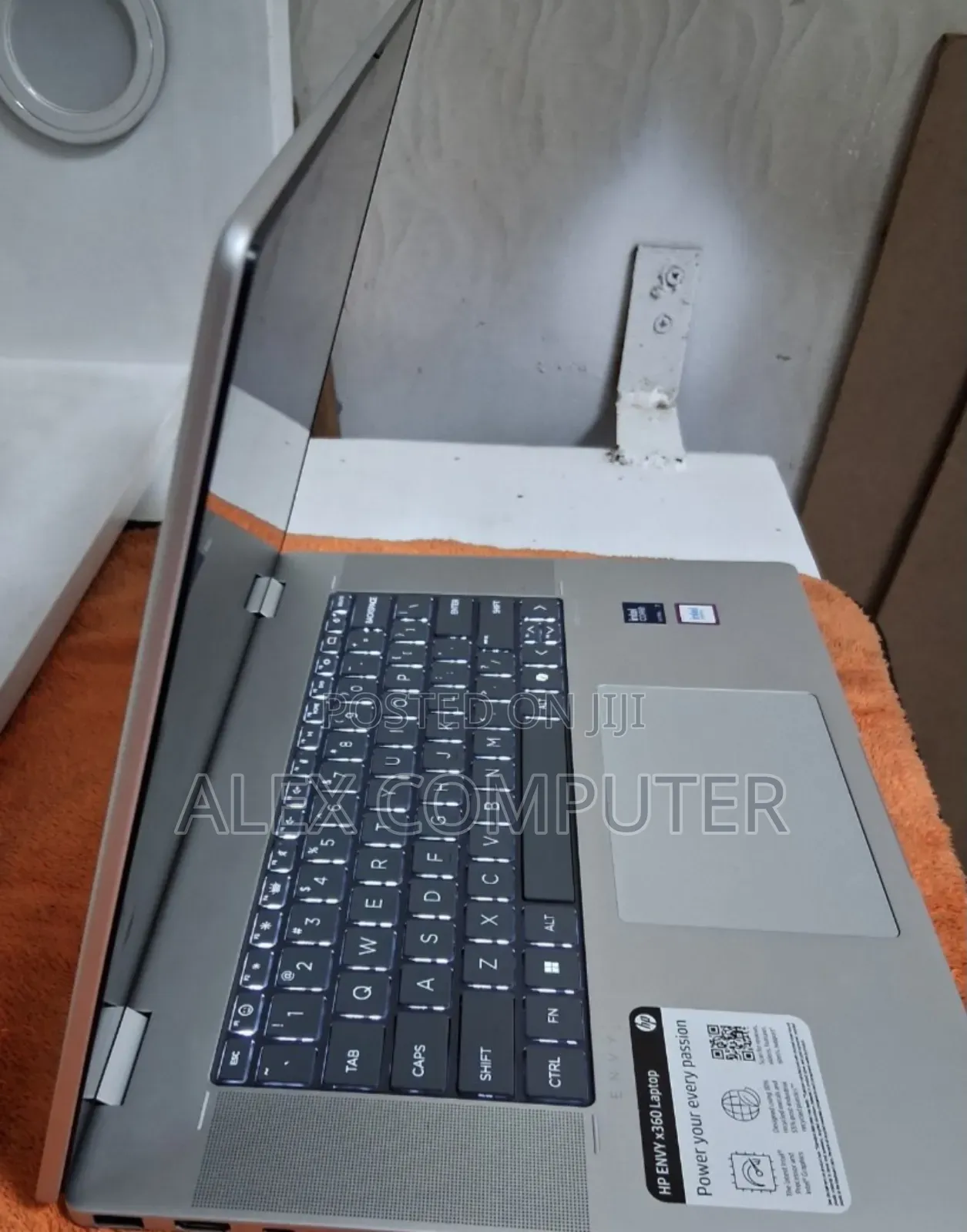 New Laptop HP Envy 15 16GB Intel Core Ultra 7 SSD 1T