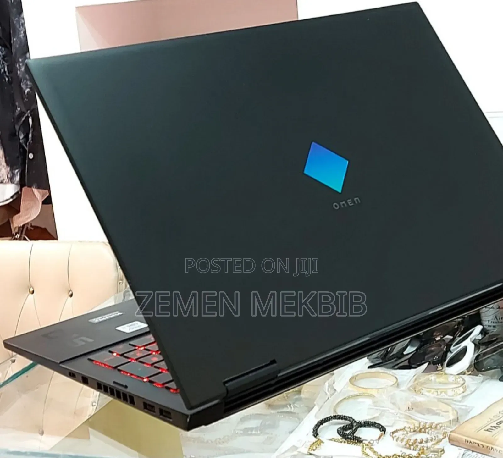 New Laptop HP Omen 15 16GB Intel Core I7 SSD 512GB