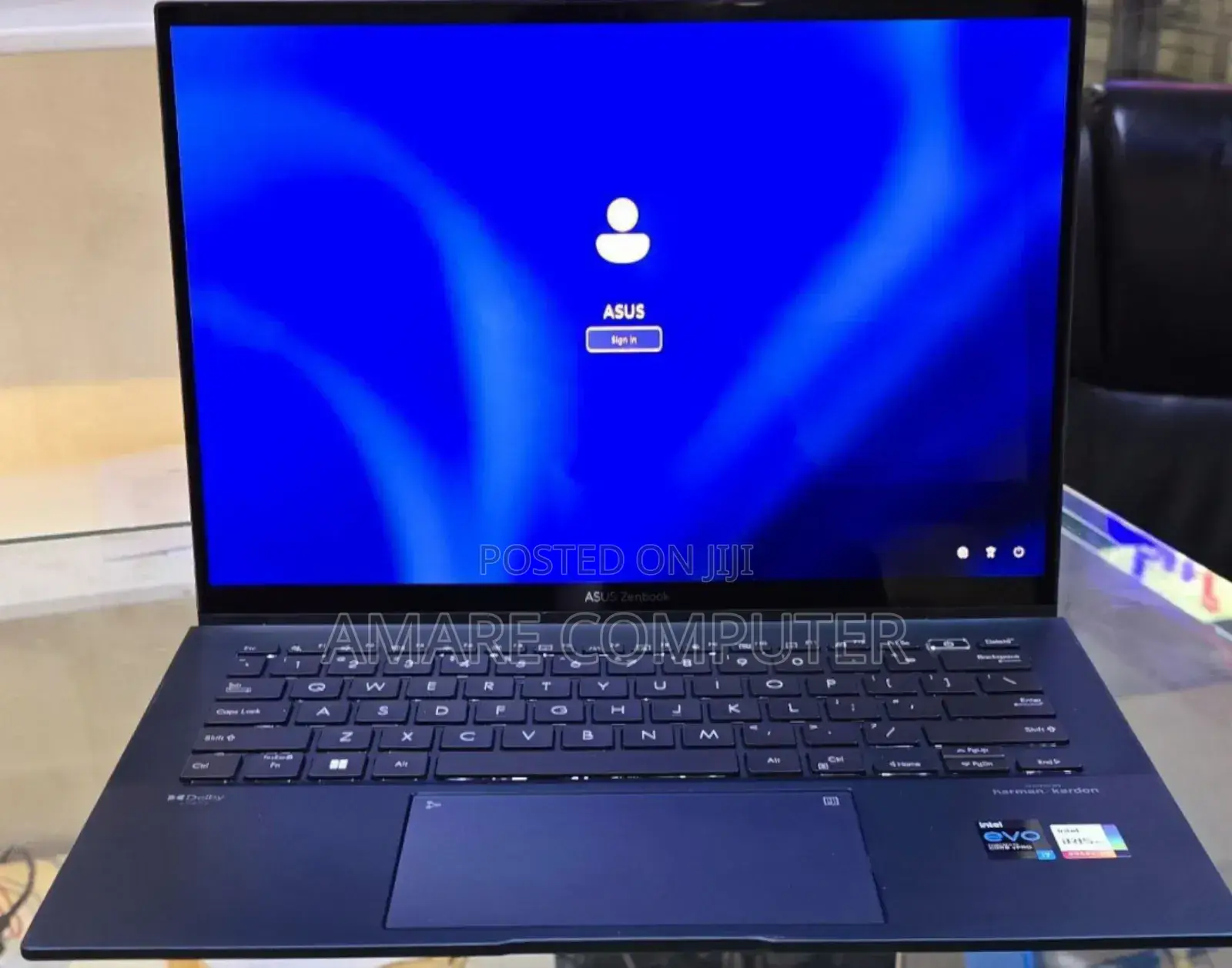New Laptop Asus 16GB Intel Core I7 SSD 1T