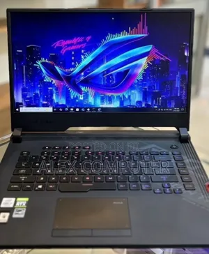 Photo - New Laptop Asus ROG Strix G15 16GB Intel Core I7 SSD 512GB