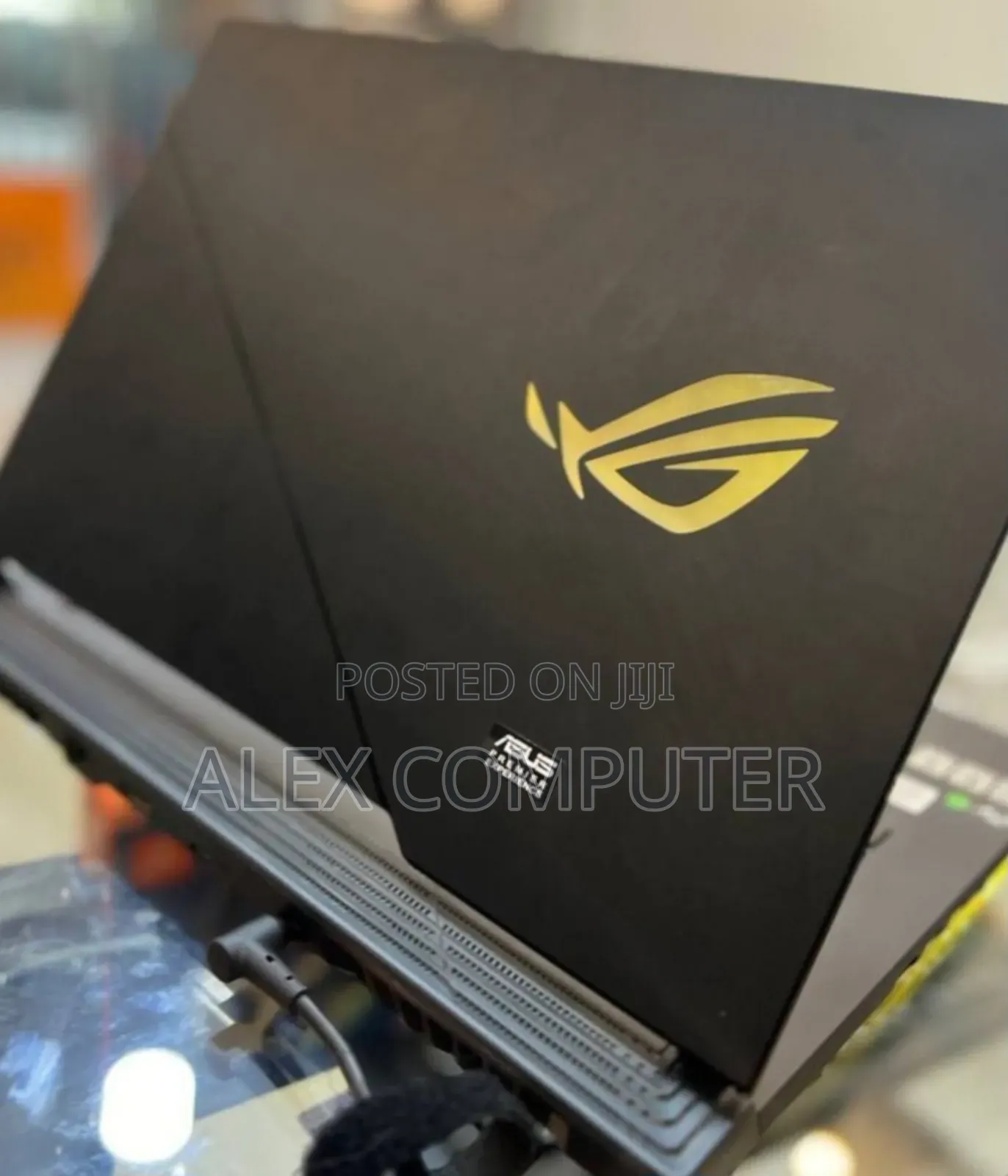 New Laptop Asus ROG Strix G15 16GB Intel Core I7 SSD 512GB