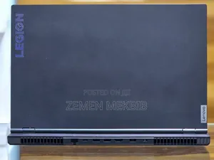 New Laptop Lenovo Legion 5 16GB AMD Ryzen 7 SSD 256GB