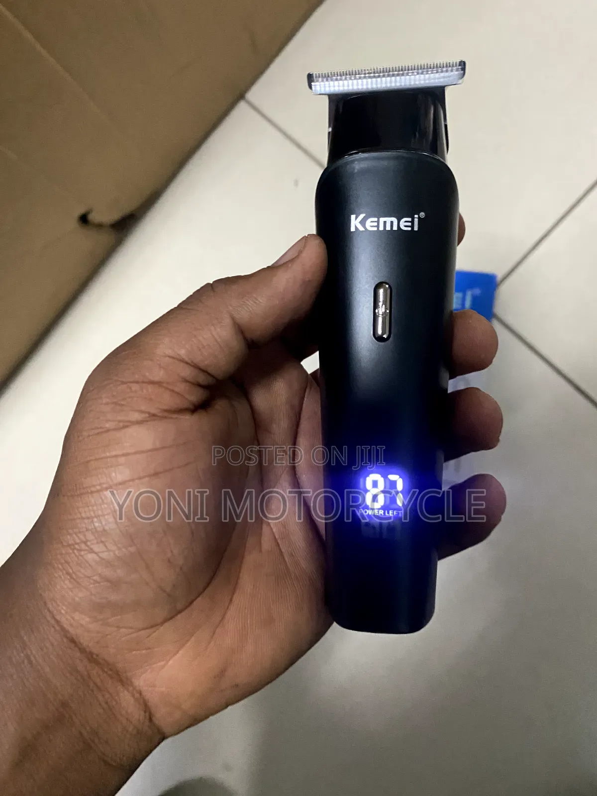 Kemei55new Kemeiclipper5