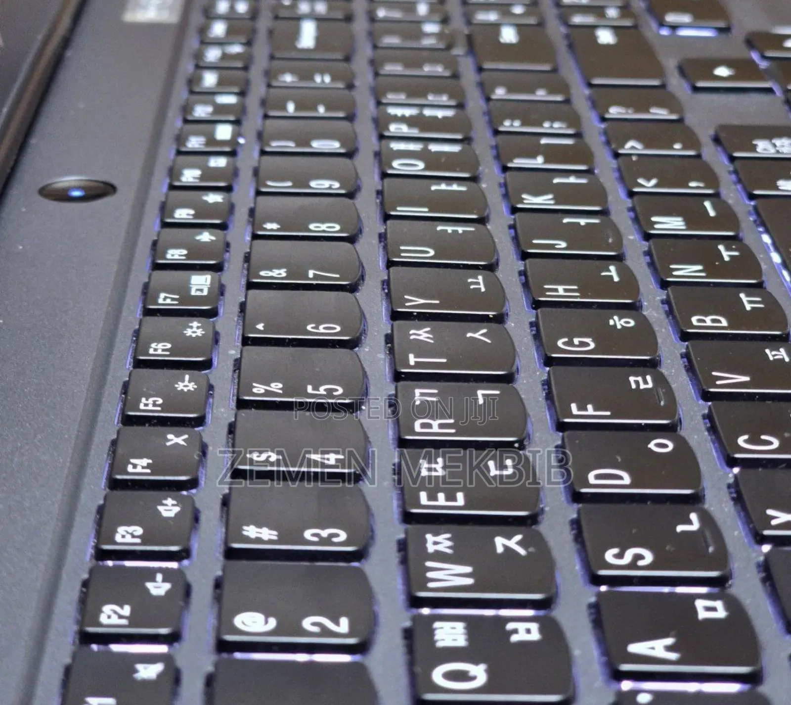 New Laptop Lenovo Legion 5 16GB AMD Ryzen 7 SSD 256GB