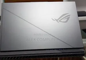 New Laptop Asus ROG Strix G16 G614 16GB Intel Core I7 SSD 1T