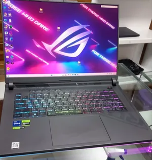 New Laptop Asus ROG Strix G16 G614 16GB Intel Core I7 SSD 1T