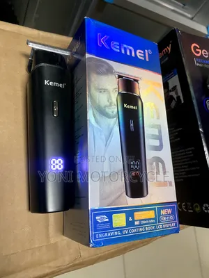 Kemei Clipper 18new26kemei Packed