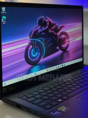 New Laptop Acer Nitro 17 16GB Intel Core I5 SSD 512GB