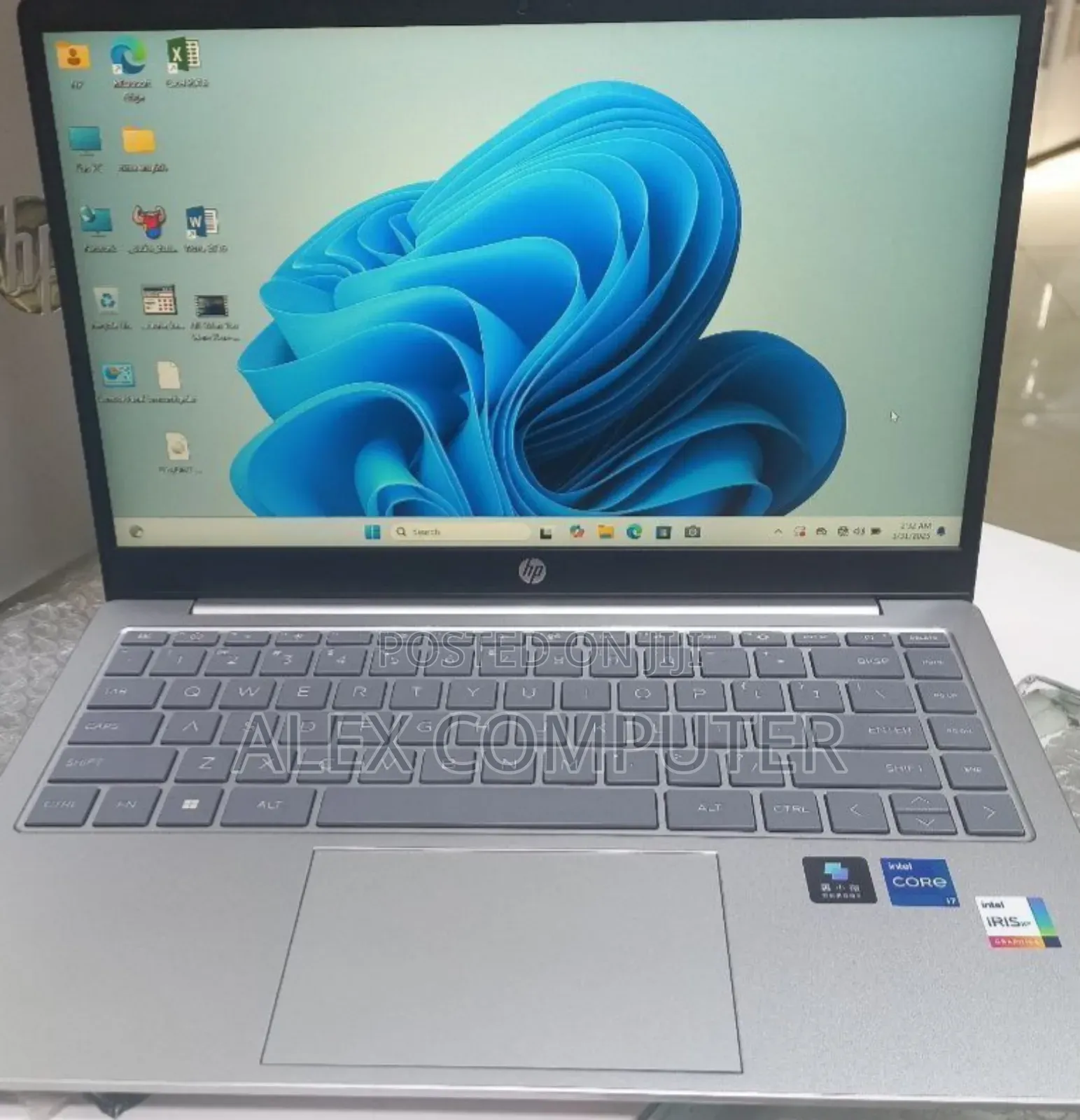 New Laptop HP Stream Notebook 16GB Intel Core I7 SSD 1T