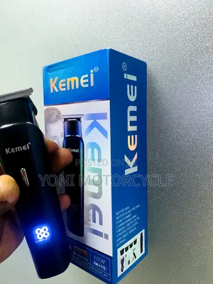 Kemei77kemeirechargebile 67