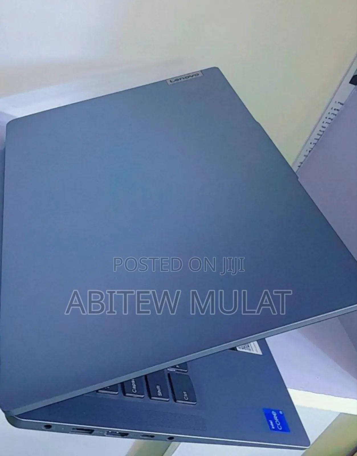 New Laptop Lenovo Ideapad 3 8GB Intel Core I5 SSD 512GB