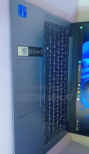 New Laptop Lenovo Ideapad 3 8GB Intel Core I5 SSD 512GB