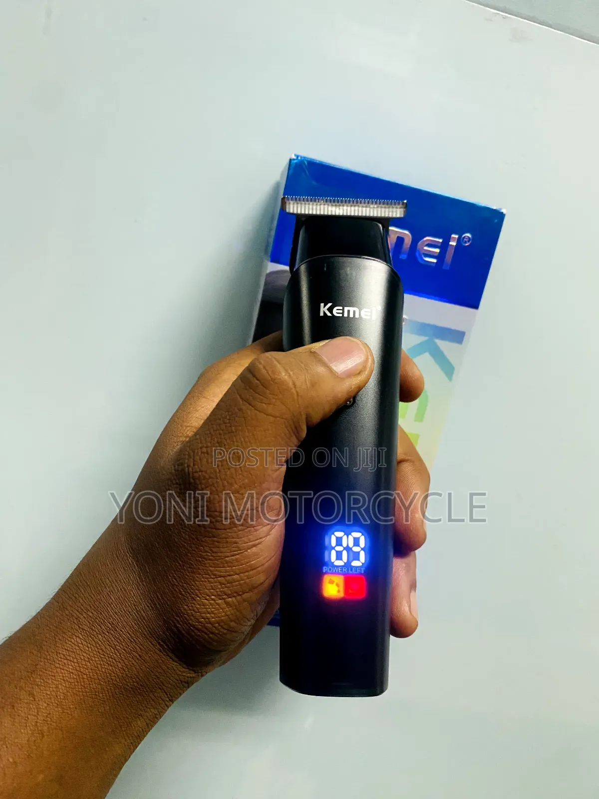 Kemei338kemei329kemeiclipper