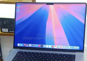 New Laptop Apple MacBook Pro 2021 M1 16GB Apple M1 SSD 1T