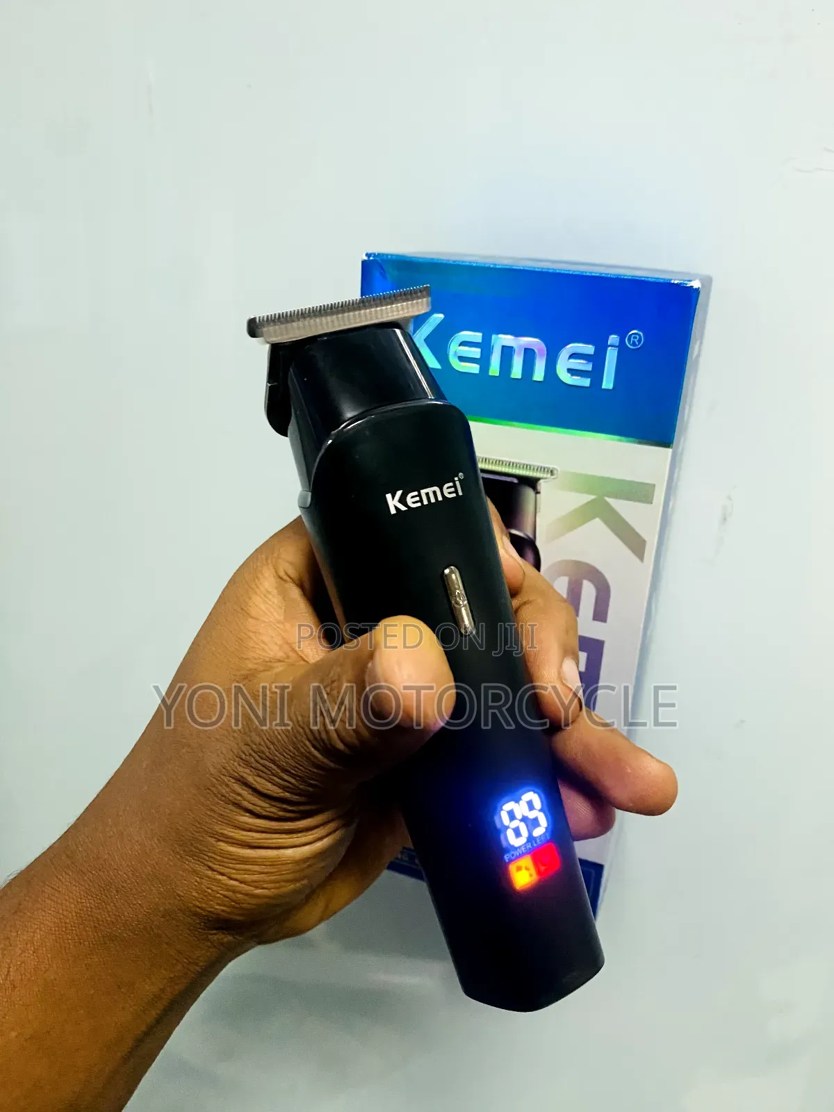 Kemei67kemei10rechargeable