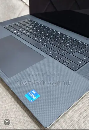 New Laptop Dell XPS 15 32GB Intel Core I7 SSD 1T