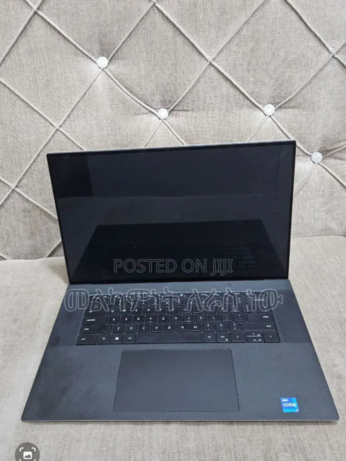 New Laptop Dell XPS 15 32GB Intel Core I7 SSD 1T