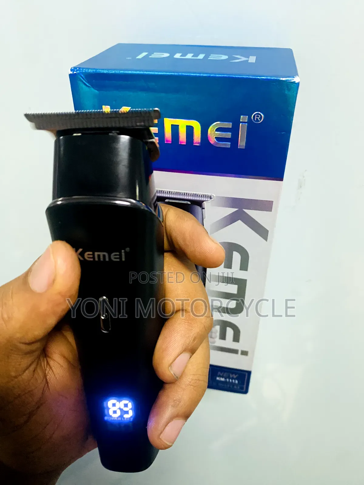 Kemei65kemeiclipper11rechargeable