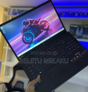 New Laptop Acer Nitro 5 16GB Intel Core I5 SSD 512GB