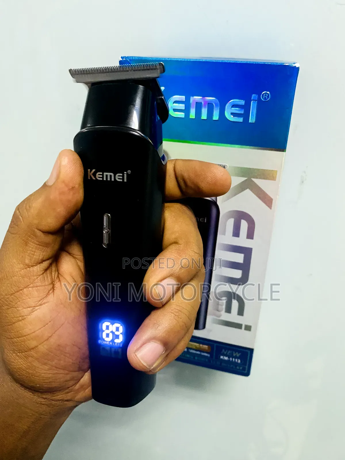 Kemei32 Kemei7kemei8clipper