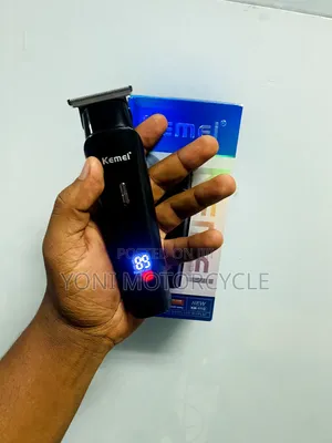 Clipper Kemei11kemei60kemei
