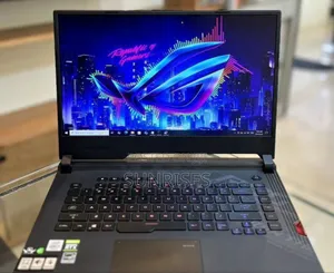 Photo - New Laptop Asus ROG Strix G15 16GB Intel Core I7 SSD 512GB
