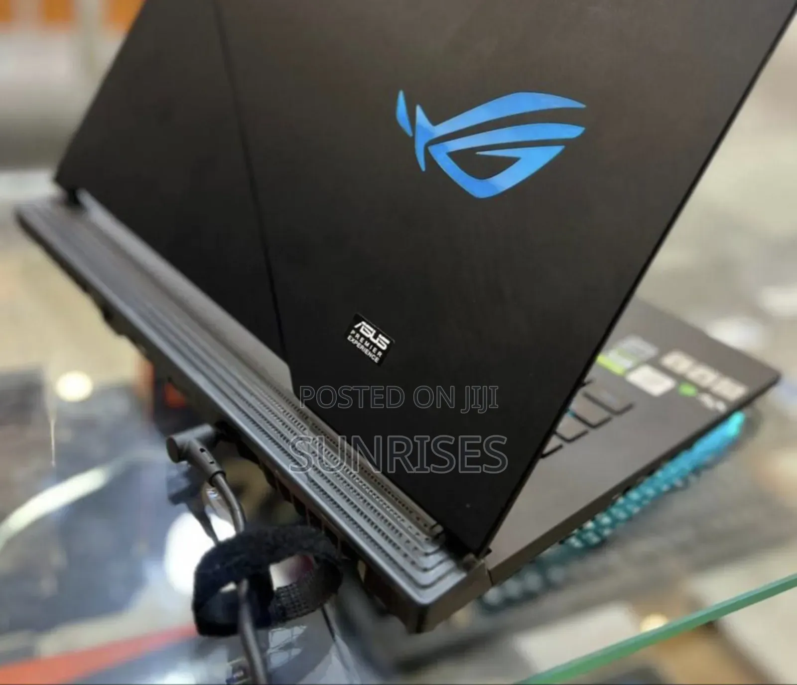 New Laptop Asus ROG Strix G15 16GB Intel Core I7 SSD 512GB