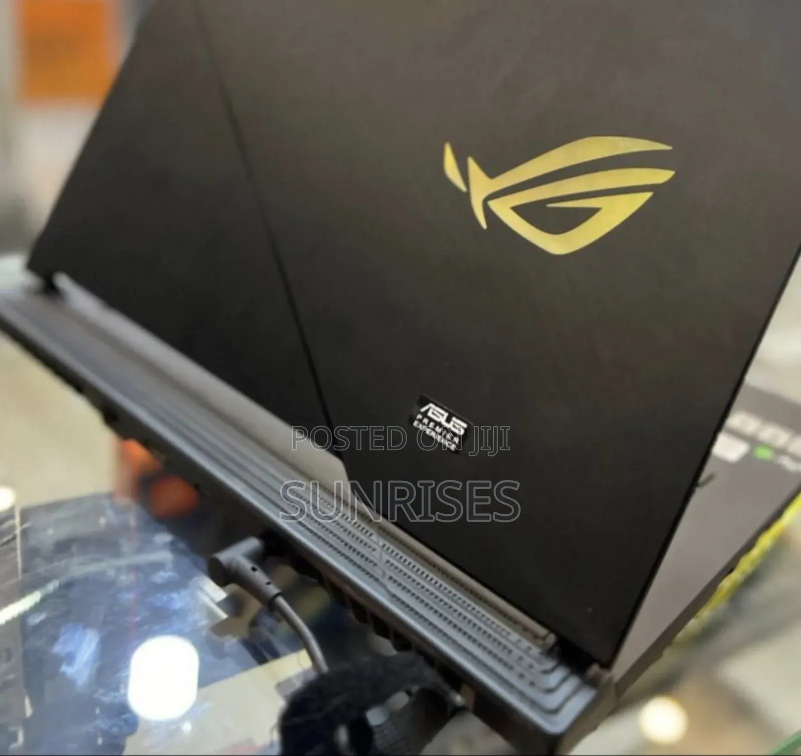 New Laptop Asus ROG Strix G15 16GB Intel Core I7 SSD 512GB