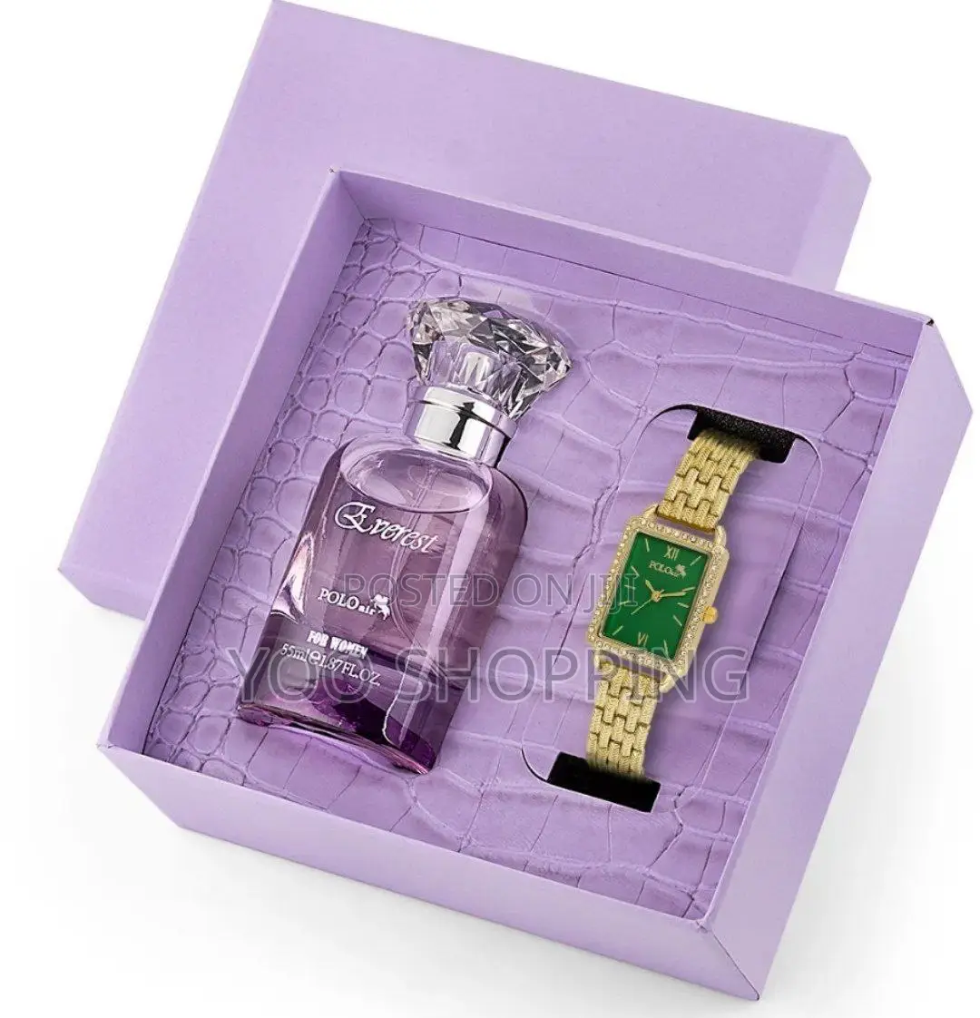 Polo Air Everest Gift Box for Ladies