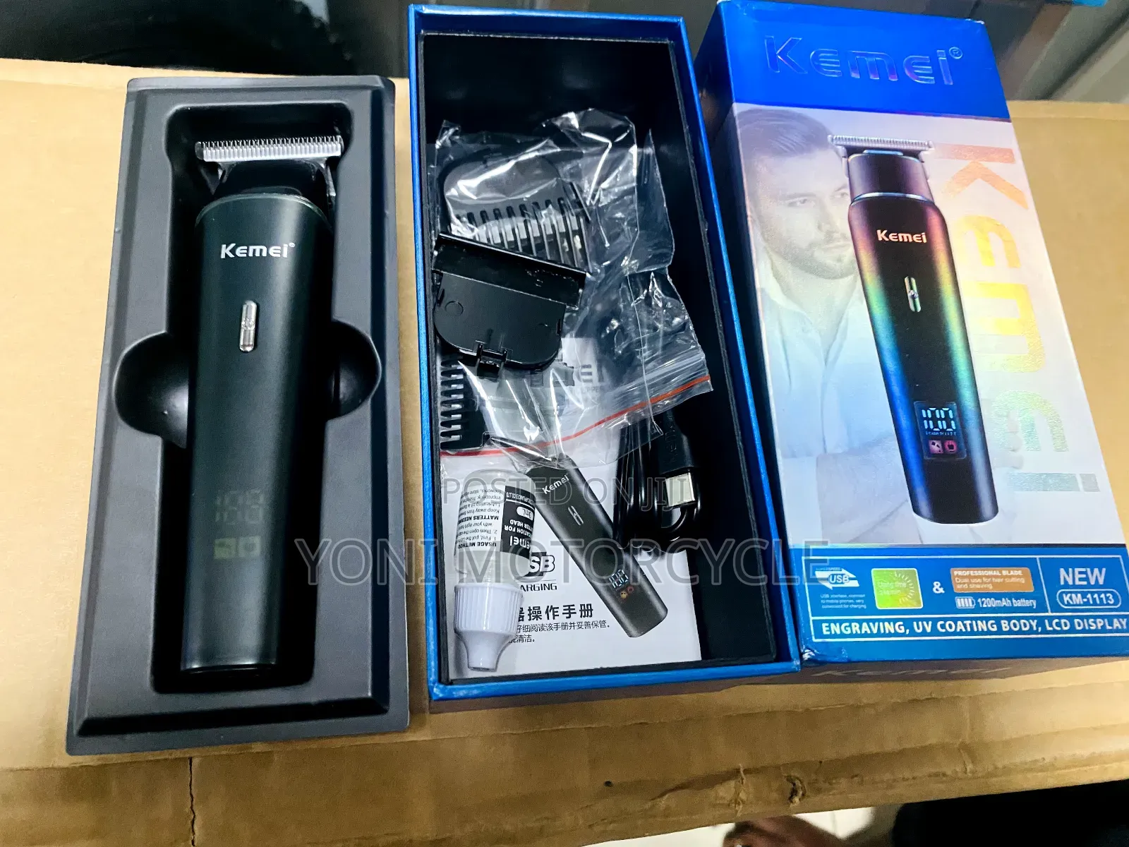 Kemei Clipper4kemei21kemei Clipper