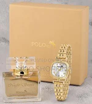 Polo Air Night Secret Gift Box for Ladies