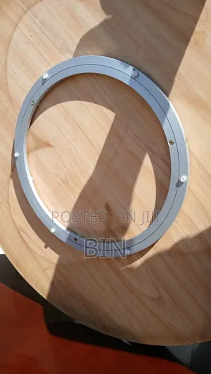 Photo - Round Dining Table